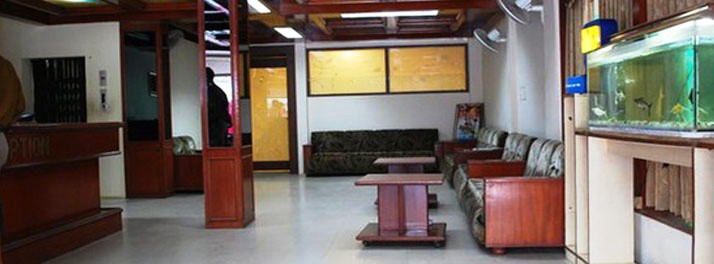 Hotel Samdariya Inn -  Jabalpur  01.jpg